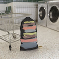 Cinnamon Sticks Laundry Bag
