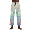Coastal Dreams Lounge Pants – Bold Comfort Meets Art