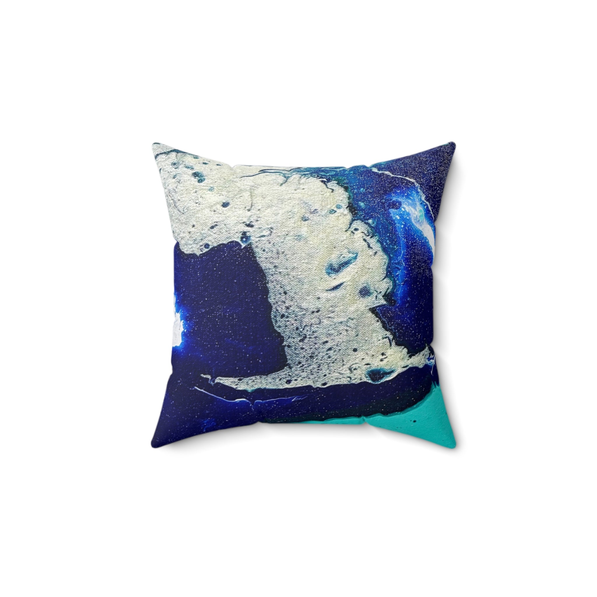 Ocean Vibes Decorative Throw Pillow