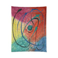 Orbit of Color Art Bedding