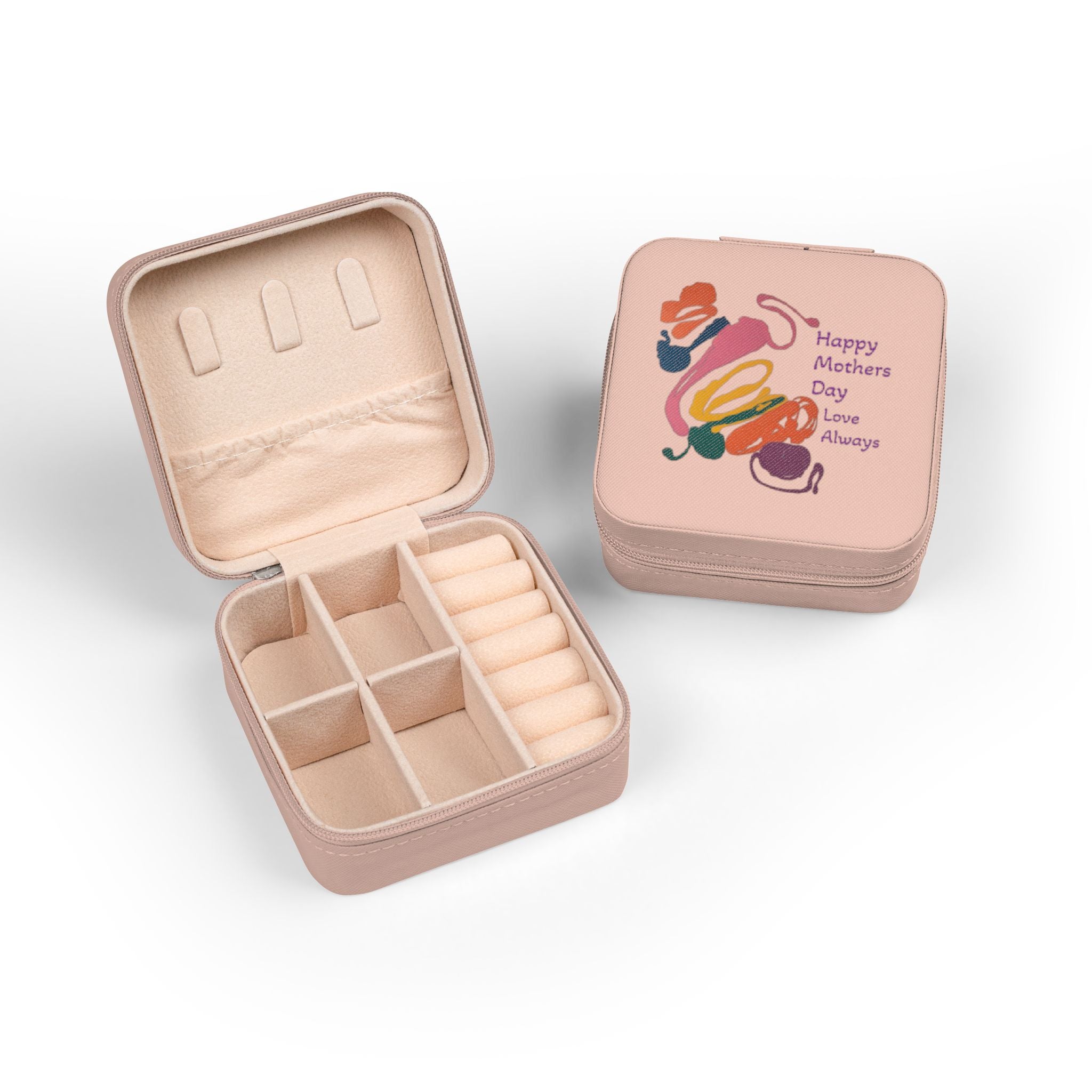 Playful Current  Mothers Day Jewelry Case