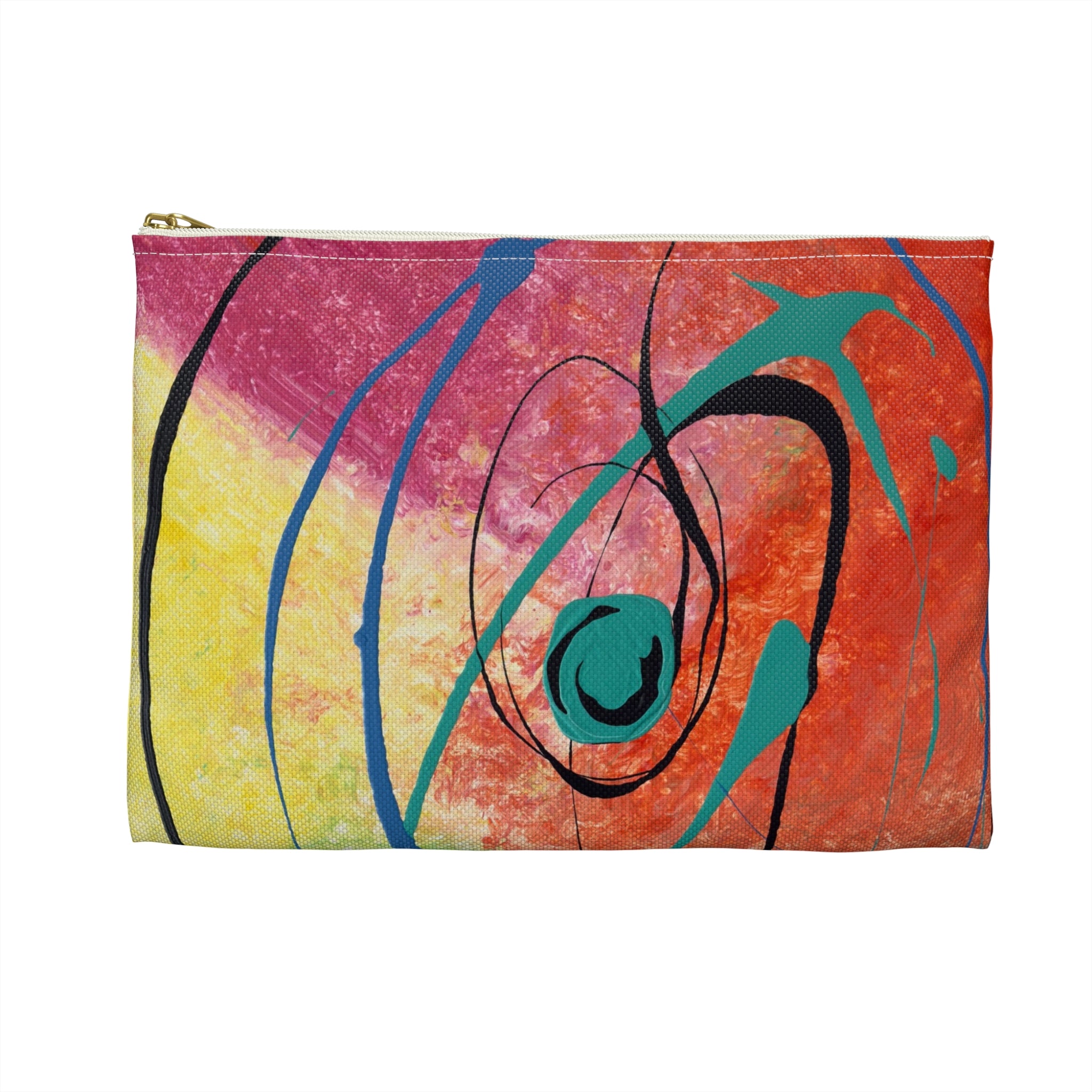 Orbit of Color Pouch