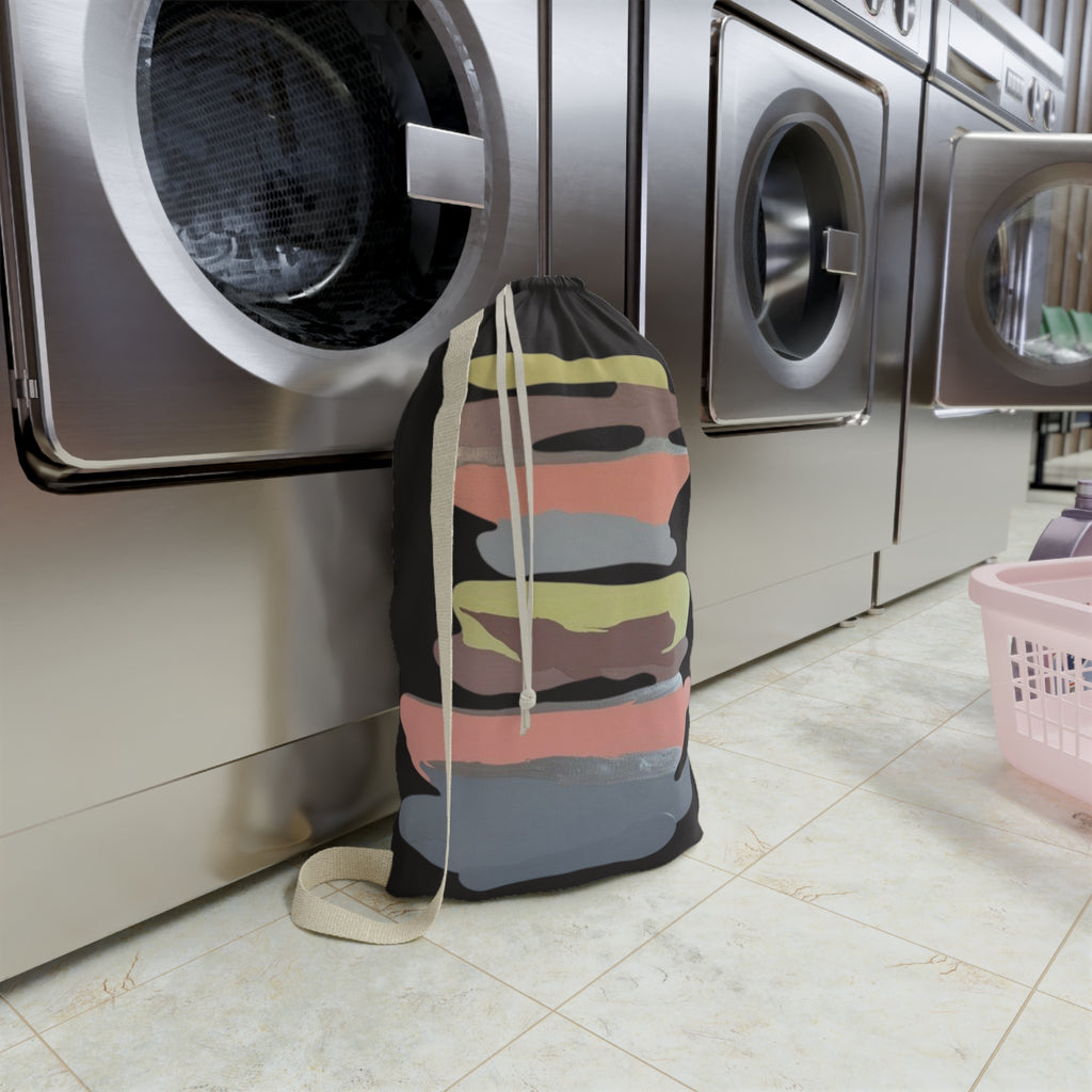 Cinnamon Sticks Laundry Bag
