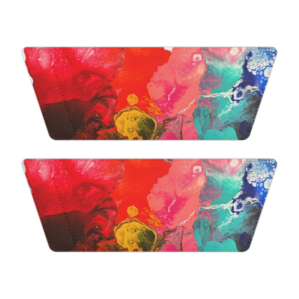 Radiant Ocean Slides for Women