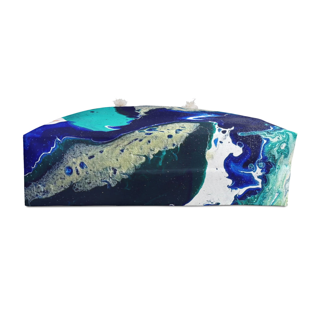 Ocean Vibes Weekender Bag  Travel Tote