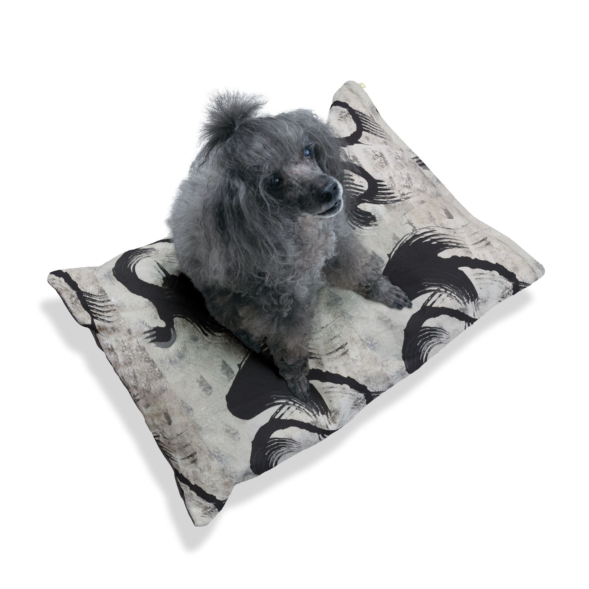 Echoes in Ink  Pet Bed