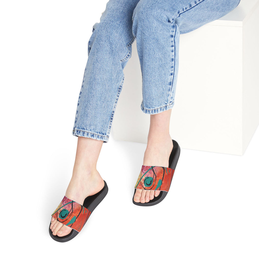 Orbit of Color Slides for Women