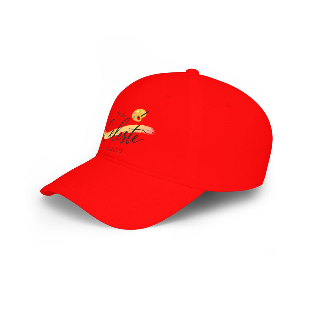 Art by Celeste Studio Low Profile Baseball Cap