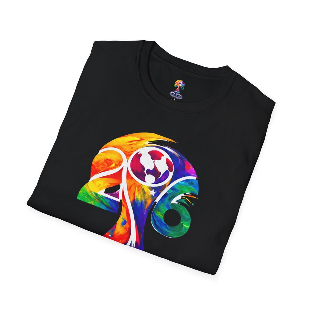 Atlanta 2026 "The World Is Welcome" Tee