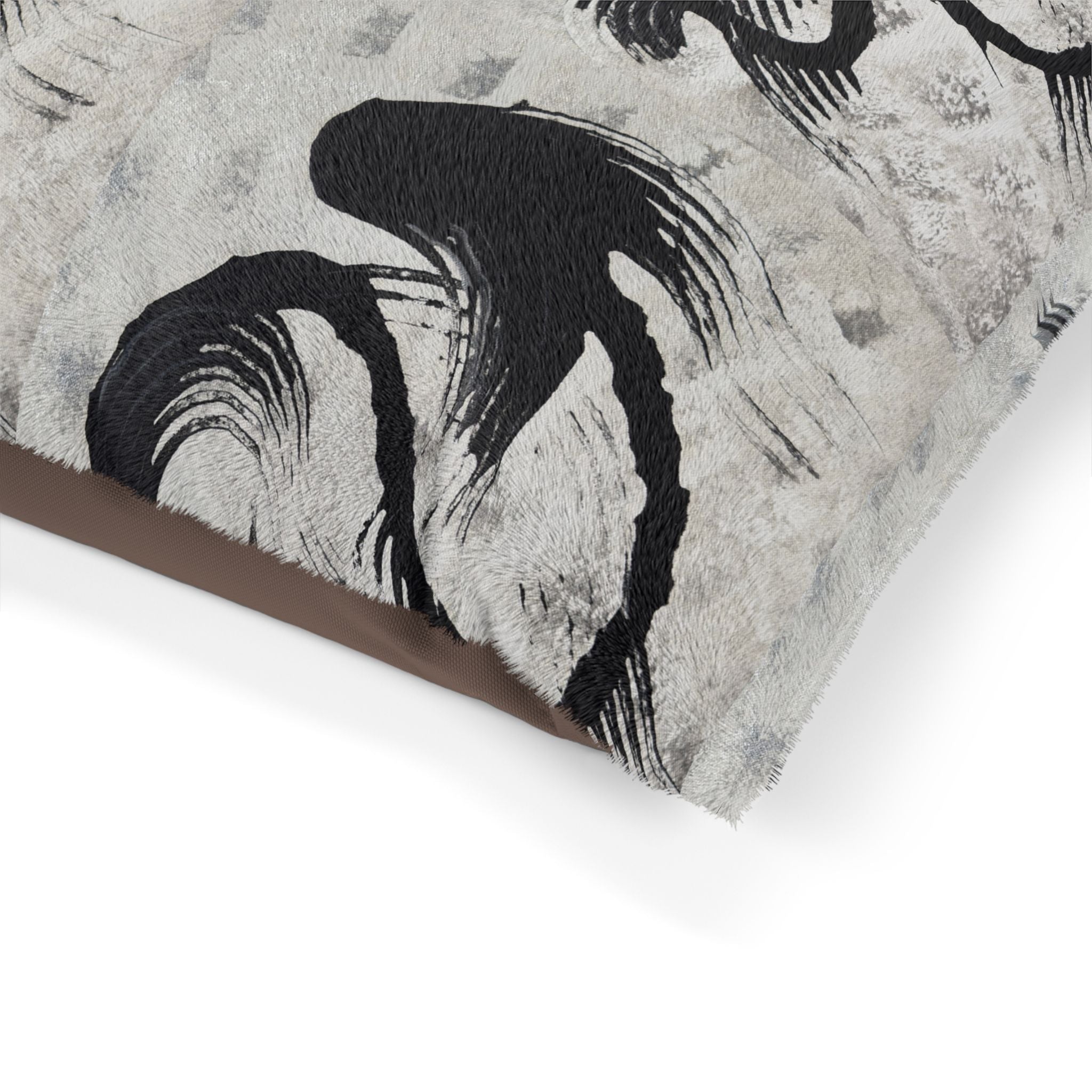 Echoes in Ink  Pet Bed