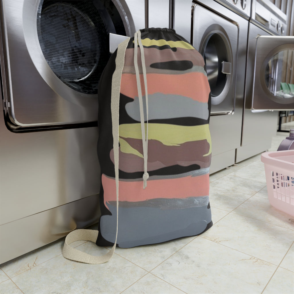 Cinnamon Sticks Laundry Bag