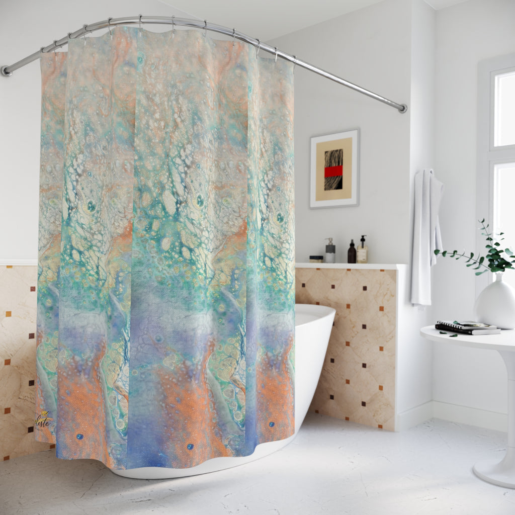 Coastal Dreams Shower Curtain