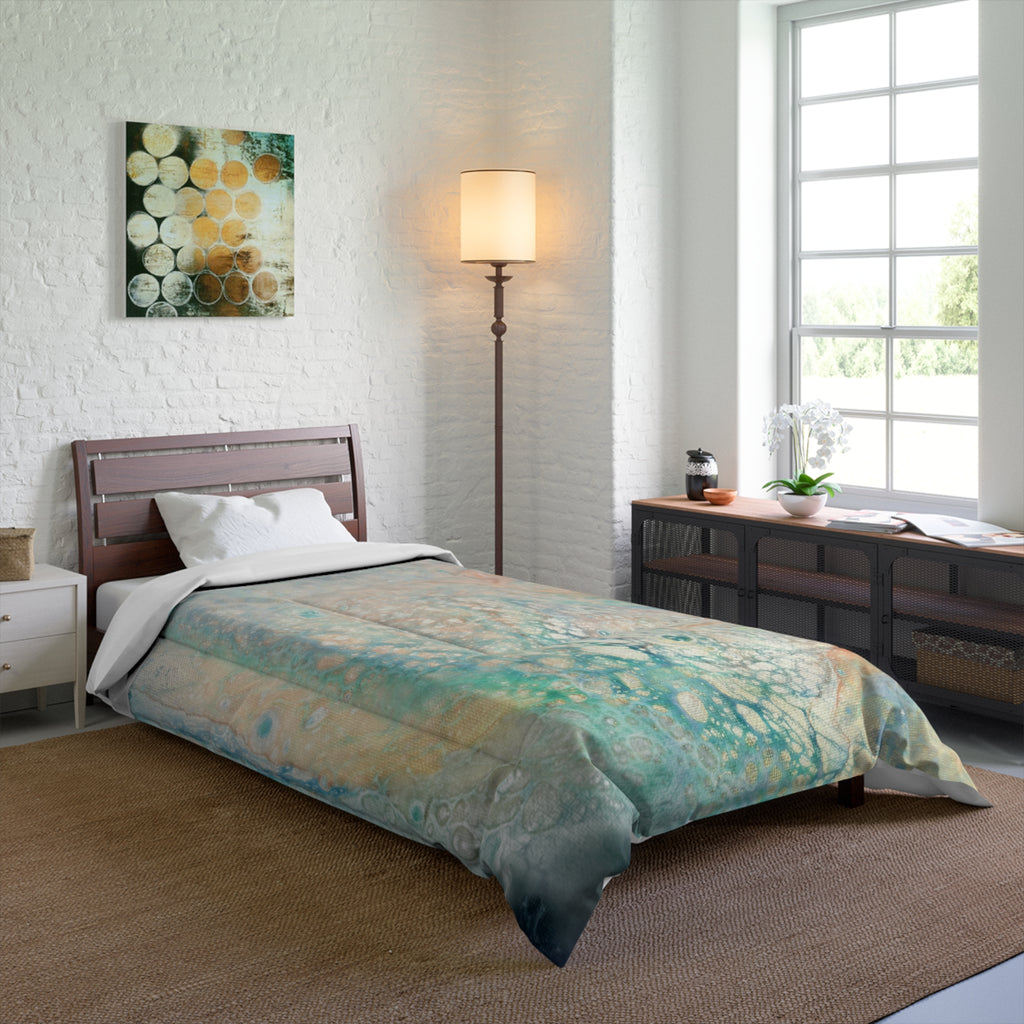 Coastal Dreams Art Bedding