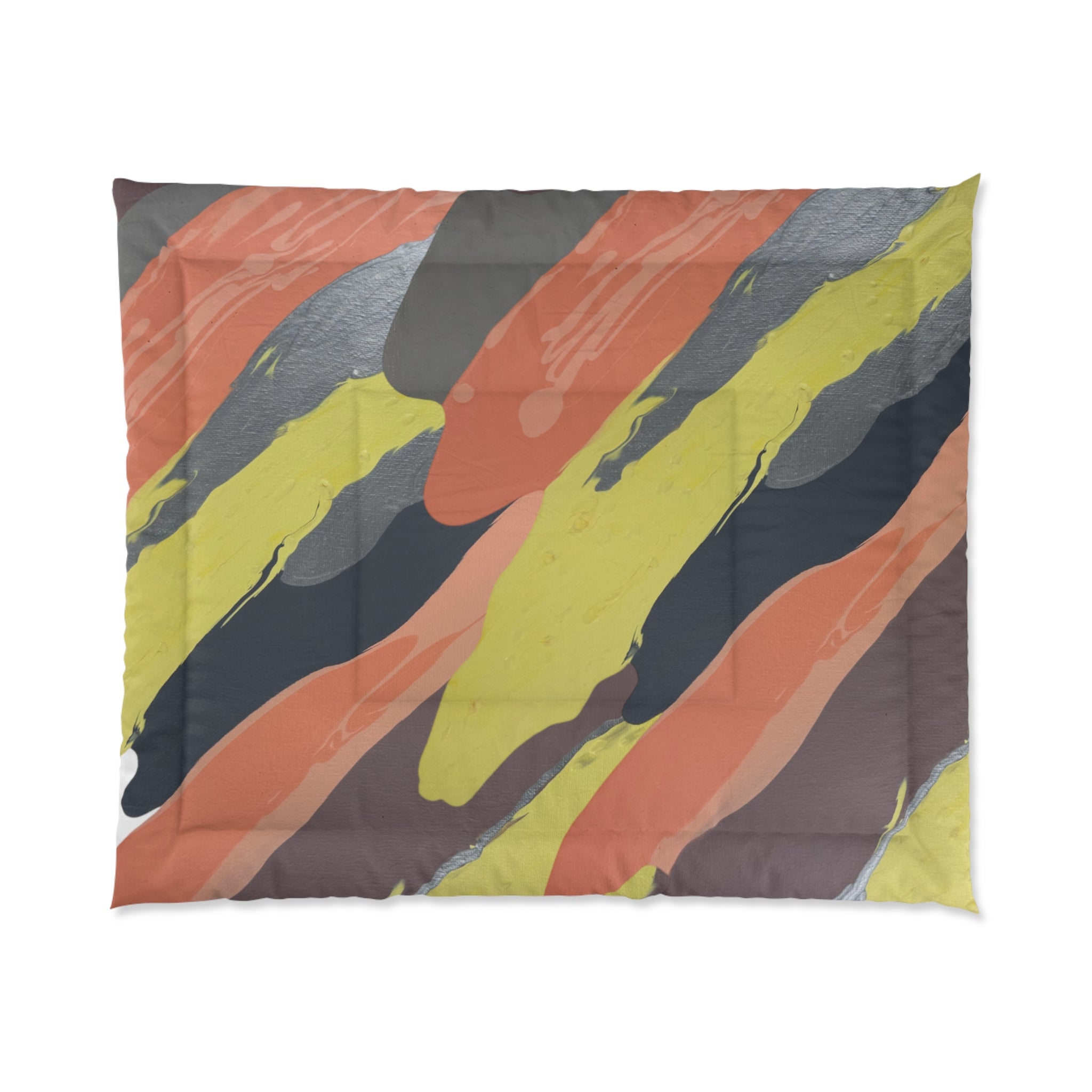 Urban Rhythm Art Bedding