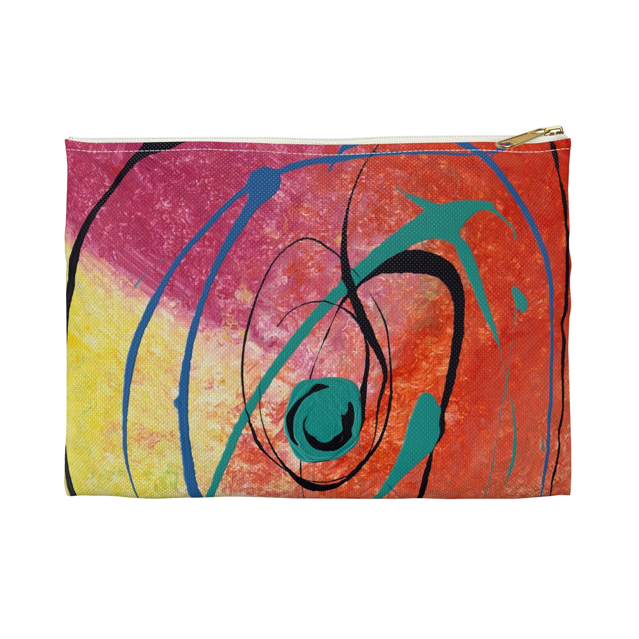 Orbit of Color Pouch