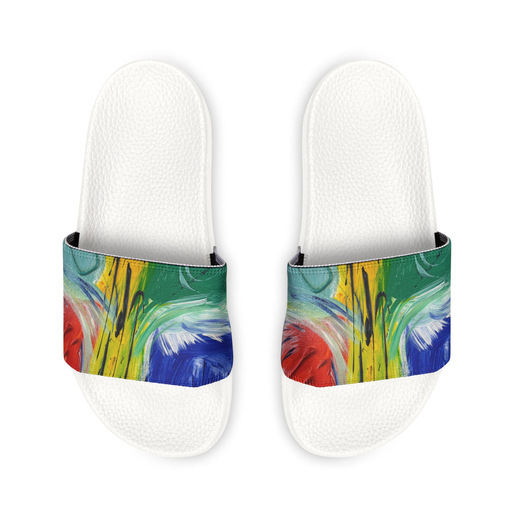 Flight of Energy Slides for Women