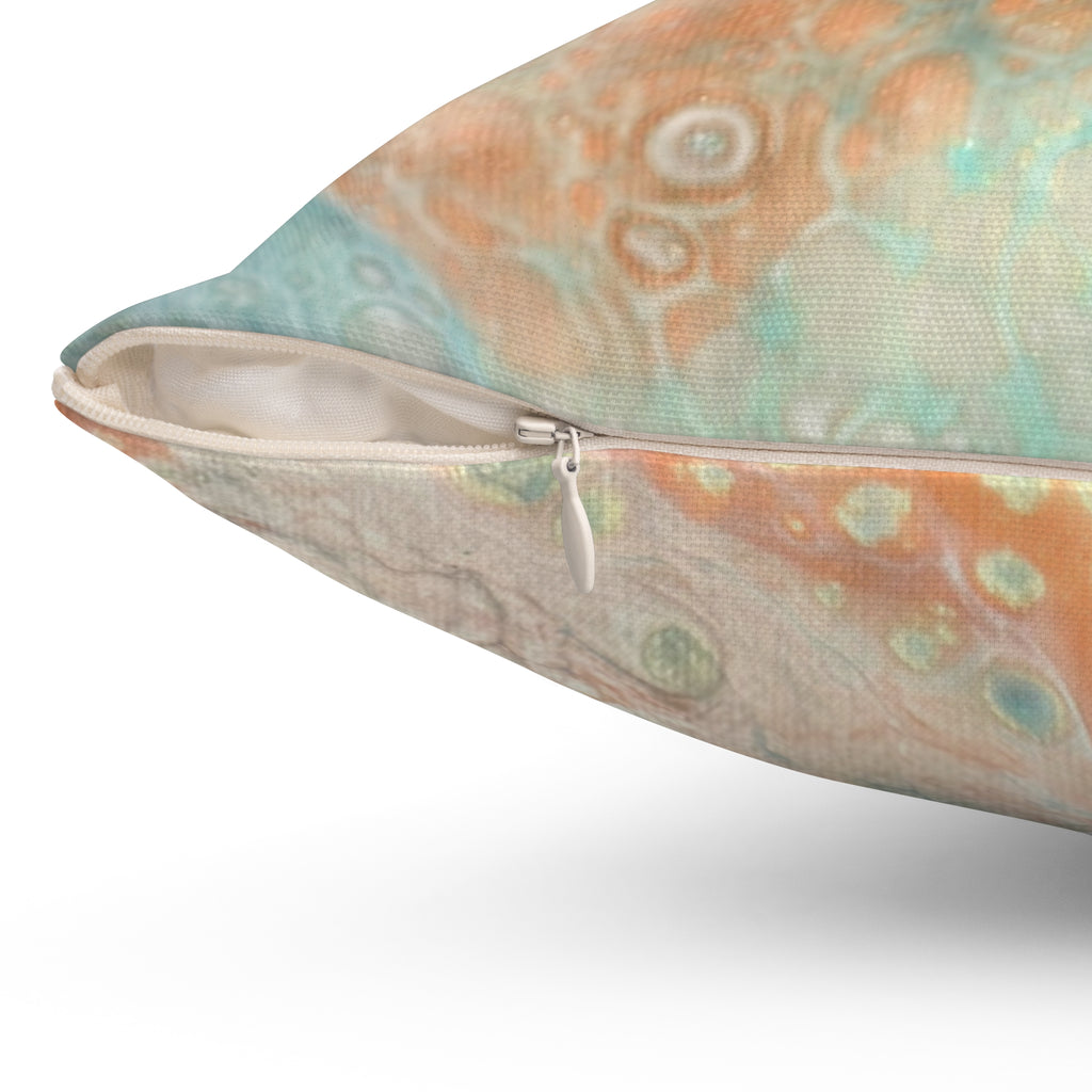 Coastal Dreams Decorative Throw Pillow