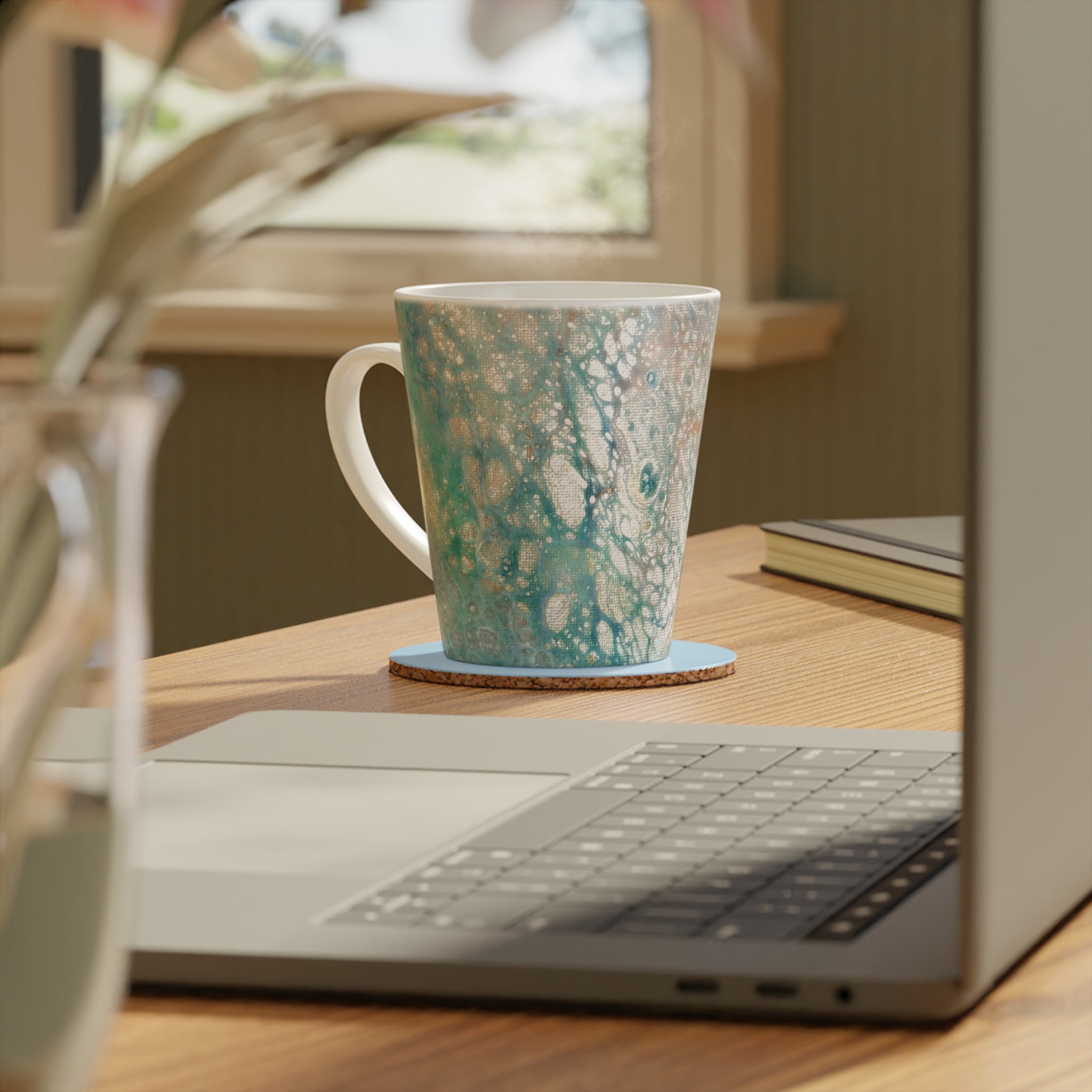 Coastal Dreams Coffee Cup, 12oz