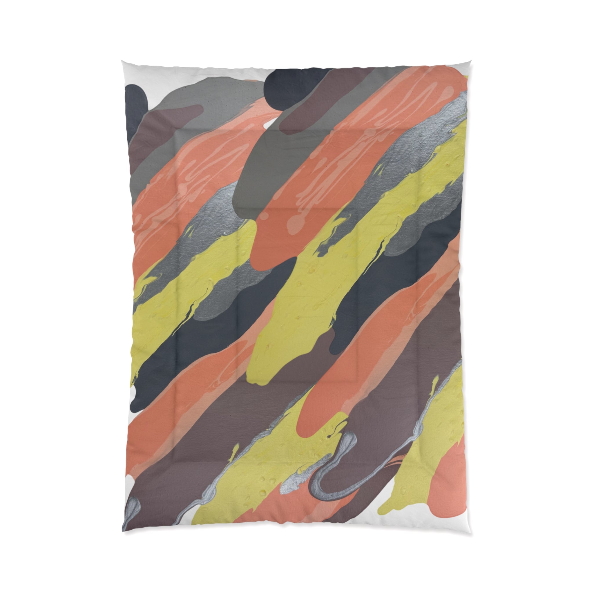 Urban Rhythm Art Bedding