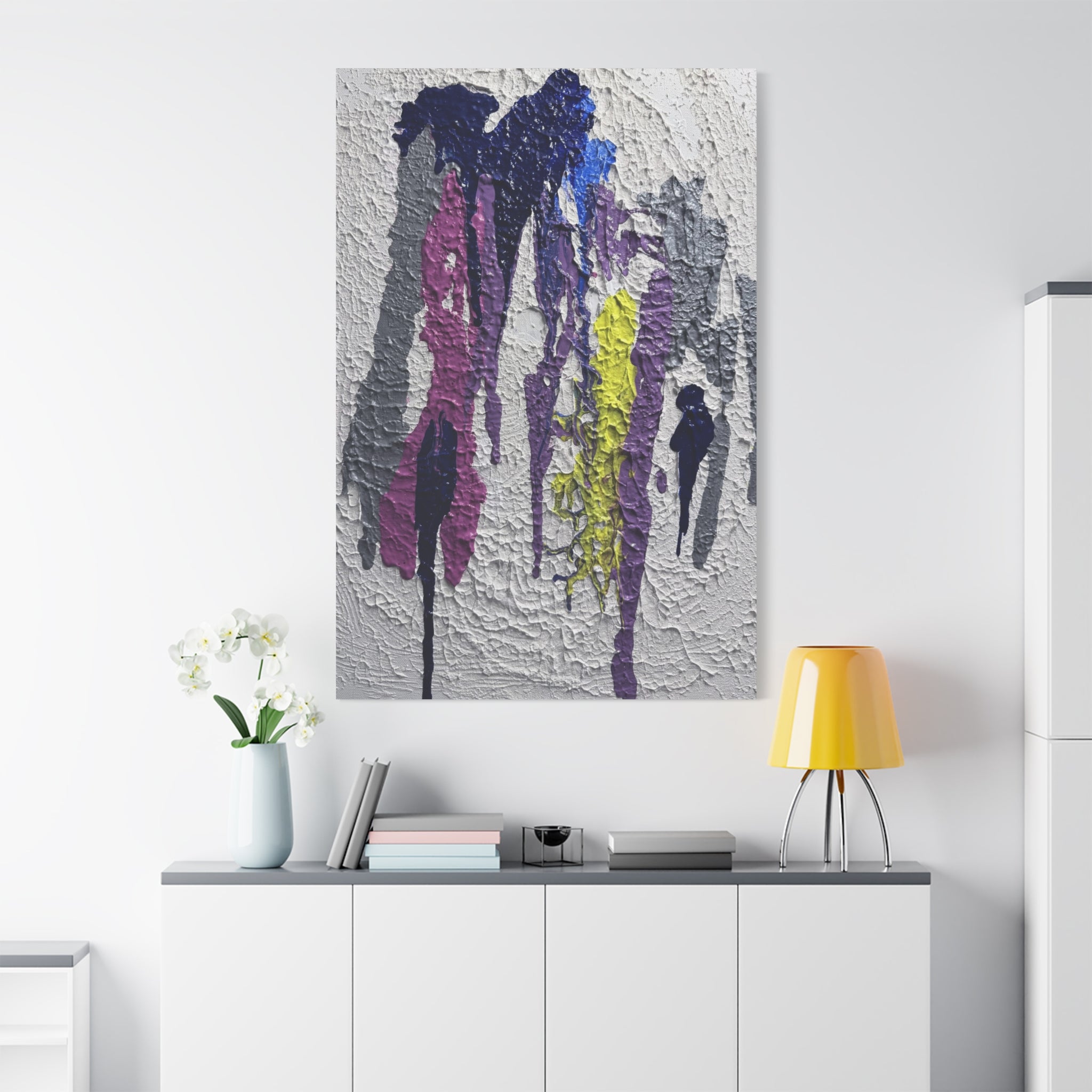 Luray Caverns Canvas