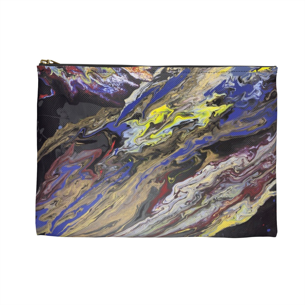 Stormy Ocean Pouch