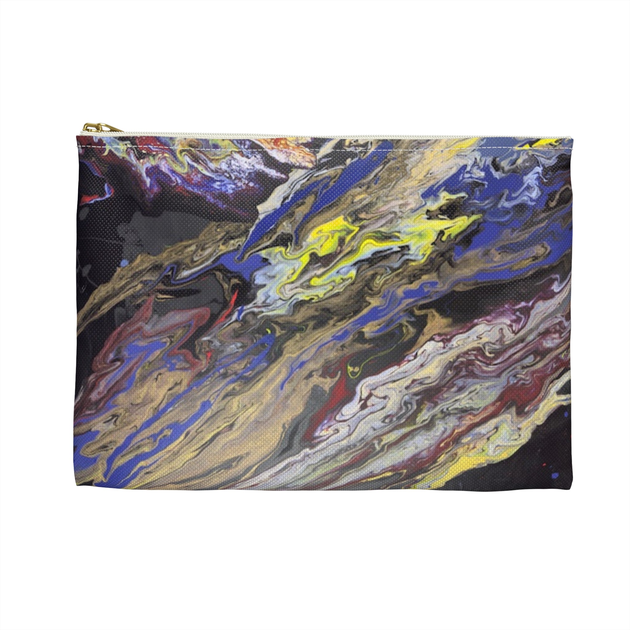 Stormy Ocean Pouch