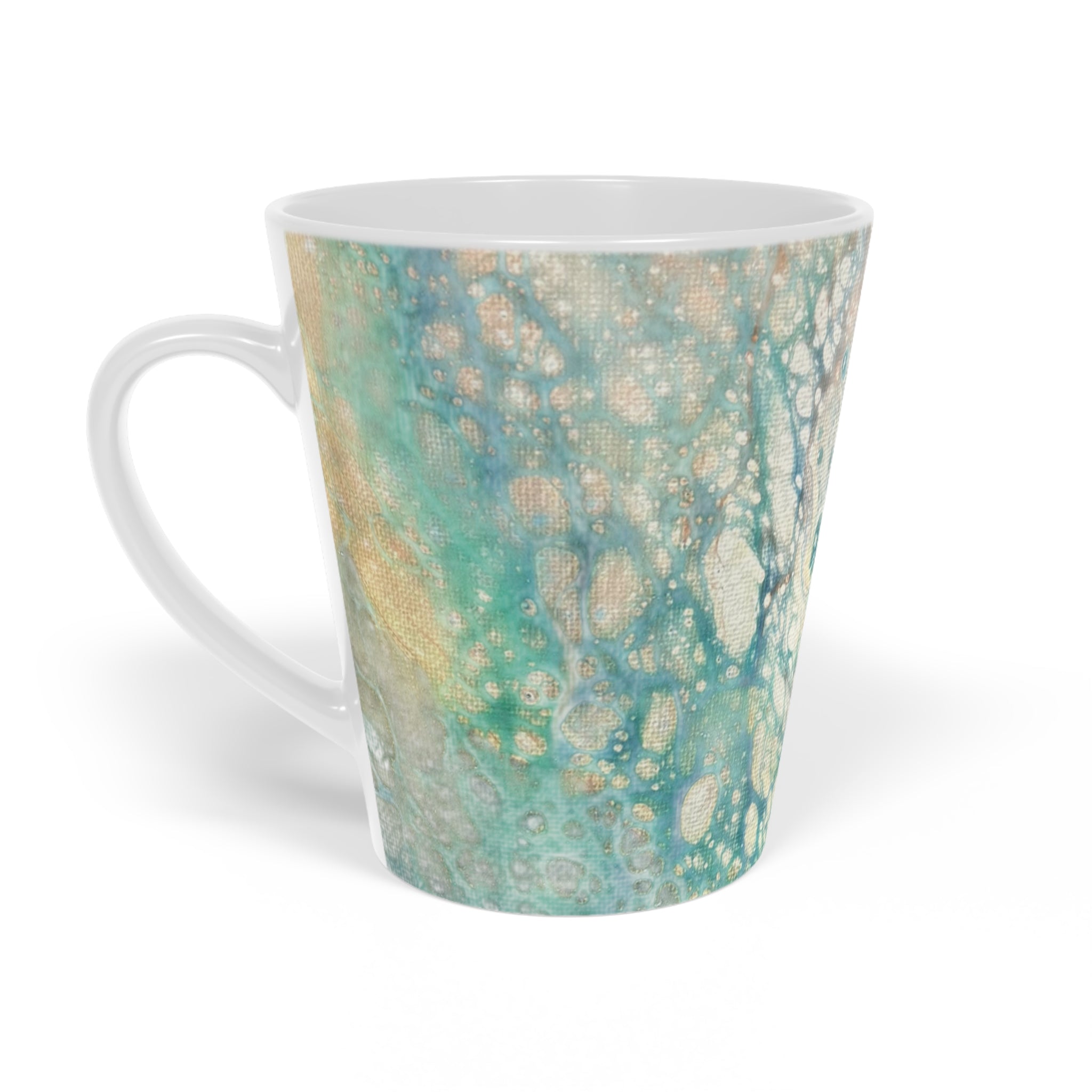 Coastal Dreams Coffee Cup, 12oz