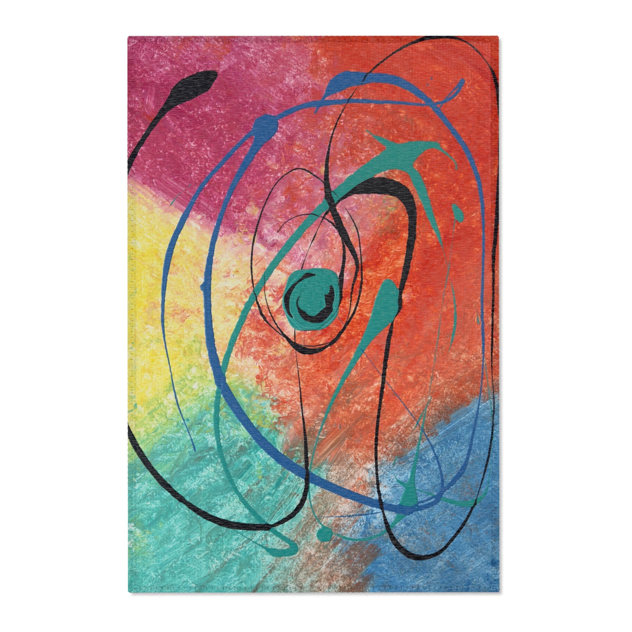 Orbit of Color Mat