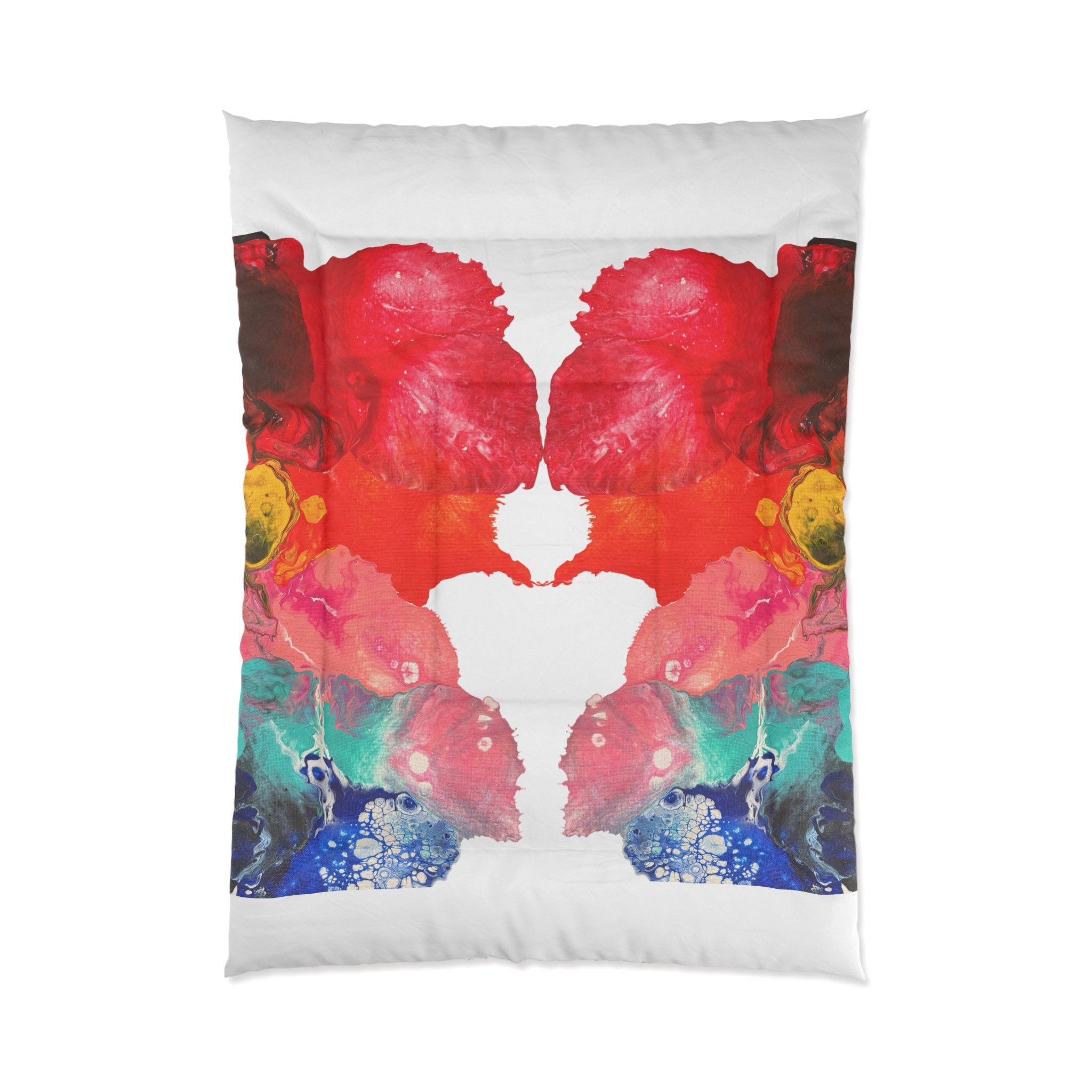 Radiant Ocean Art Bedding