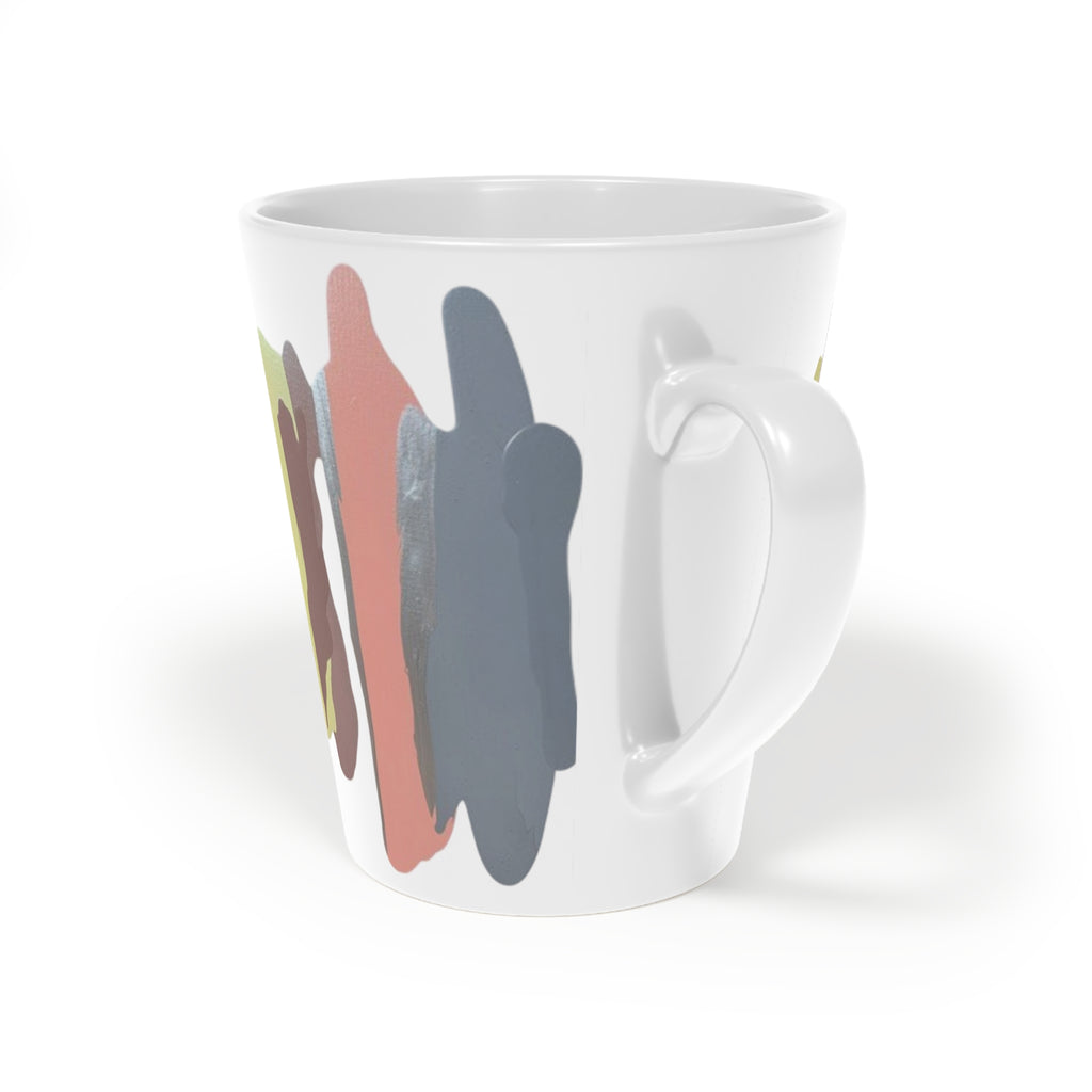 Cinnamon Sticks Ceramic Coffee Cup, 12oz