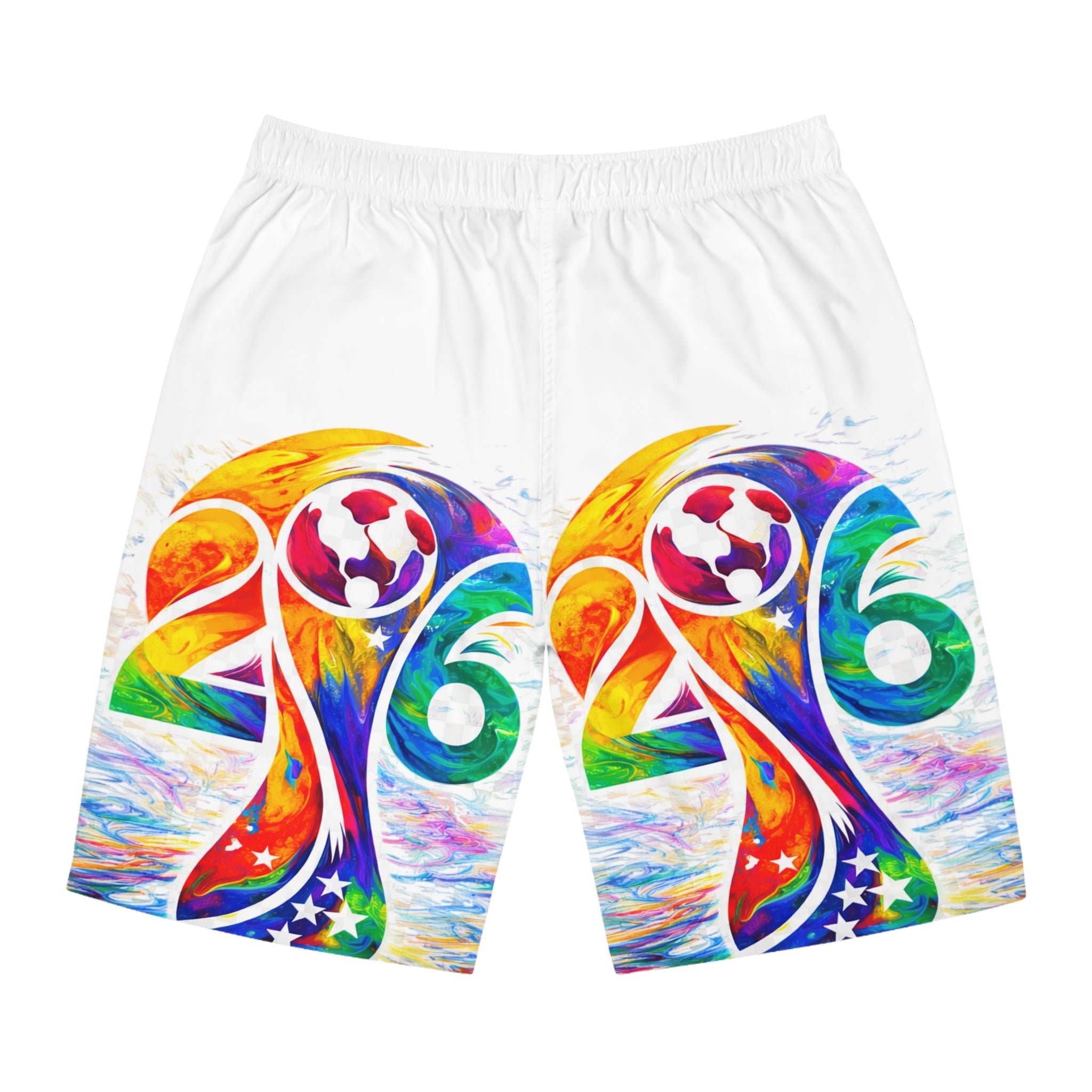 2026 Atlanta "The World Is Welcome" Shorts