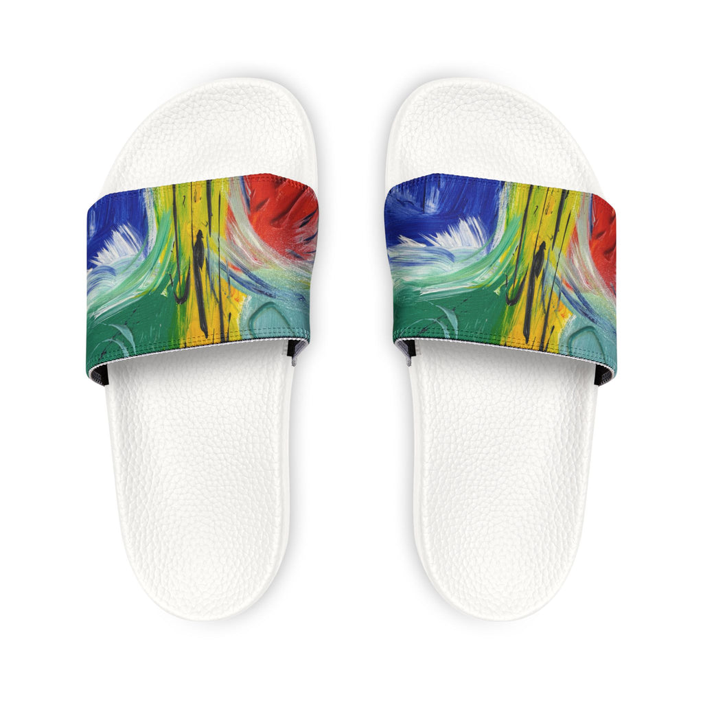 Flight of Energy Slides for Women