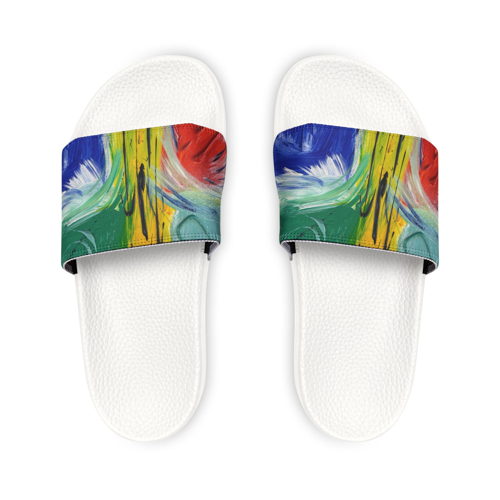 Flight of Energy Slides for Women