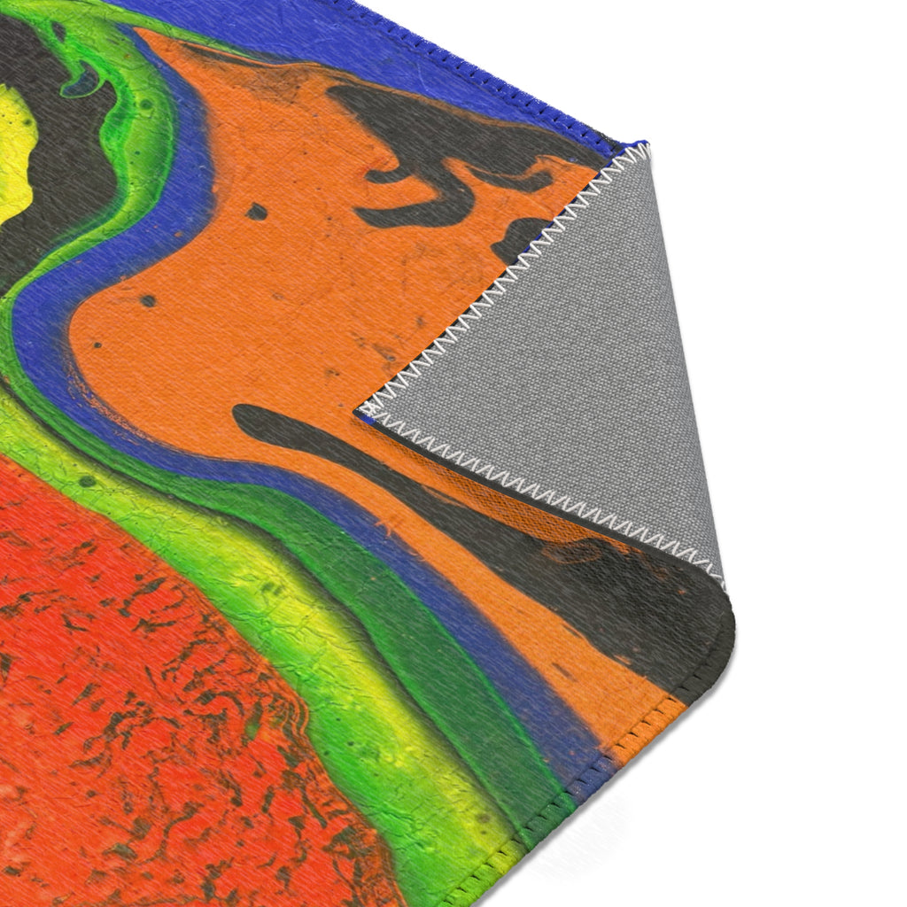 Sunset Ocean Mat