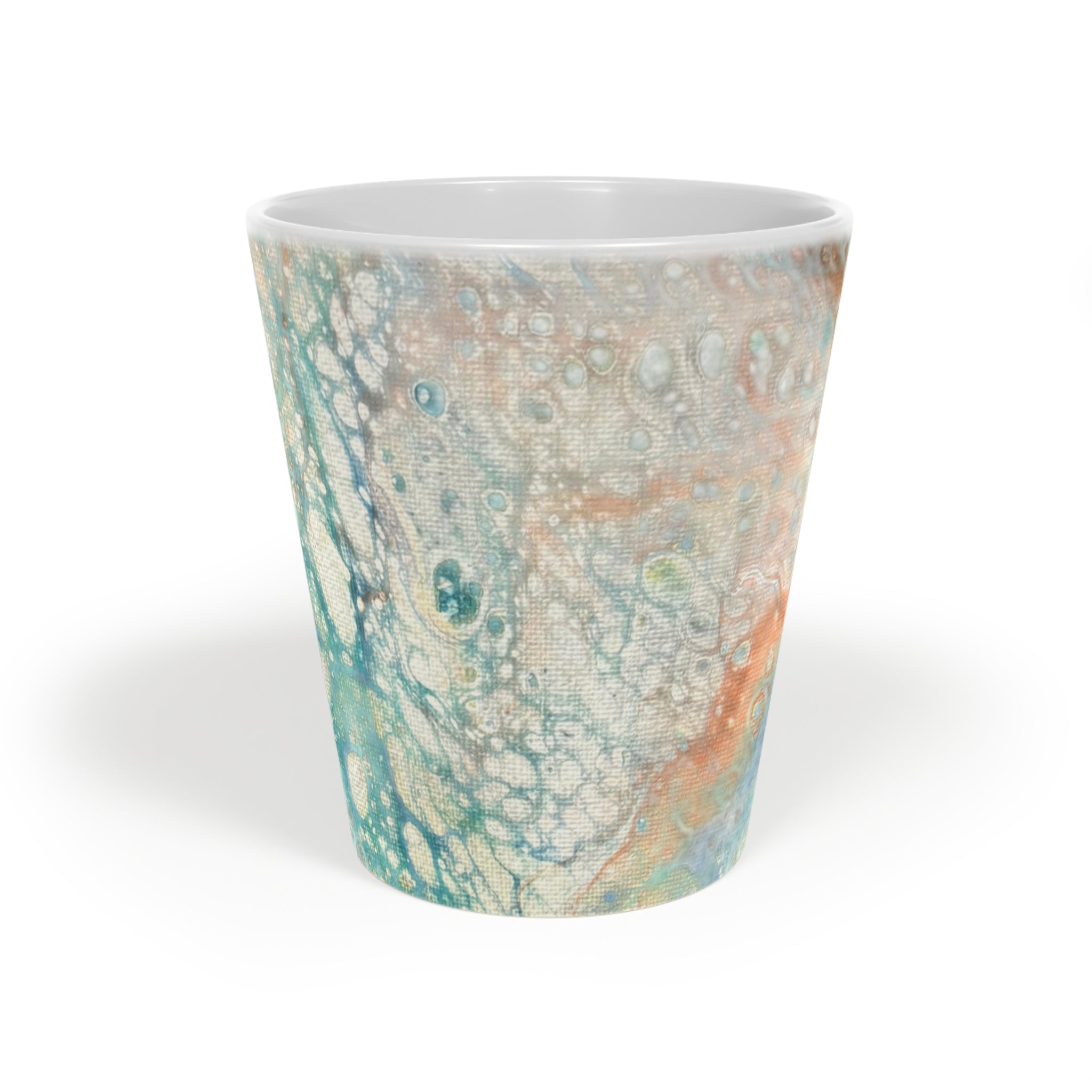 Coastal Dreams Coffee Cup, 12oz