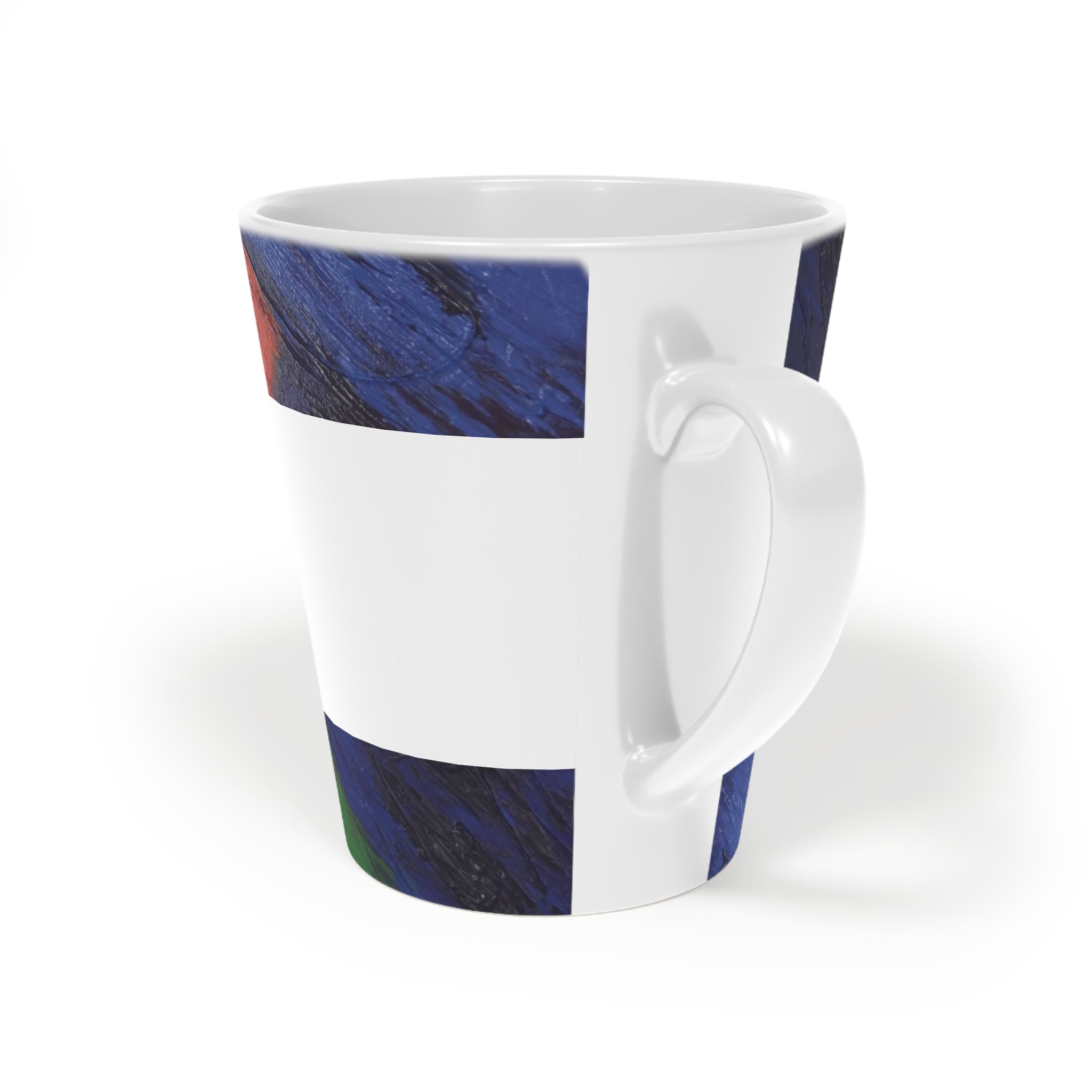 Light Through The Storm Ceramic Coffee Cup, 12oz