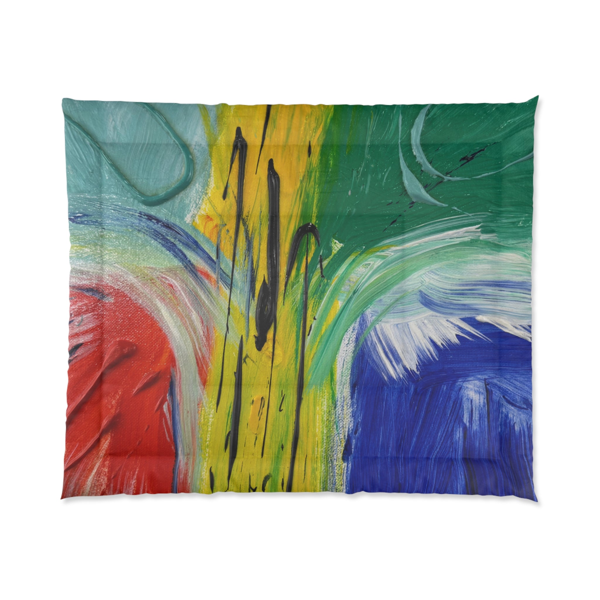 Flight of Energy Art Bedding