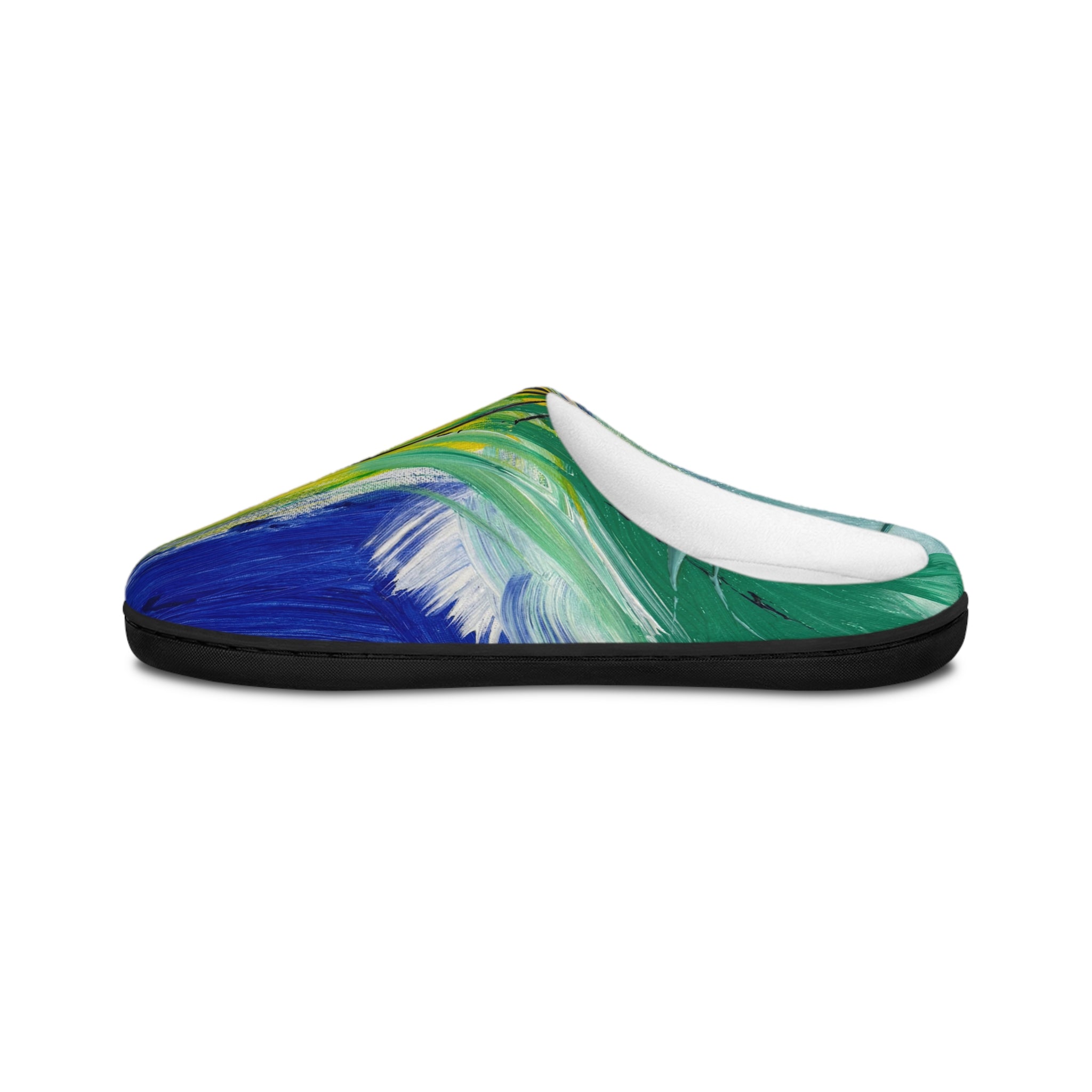 Flight Of Energy Women's Indoor Slippers