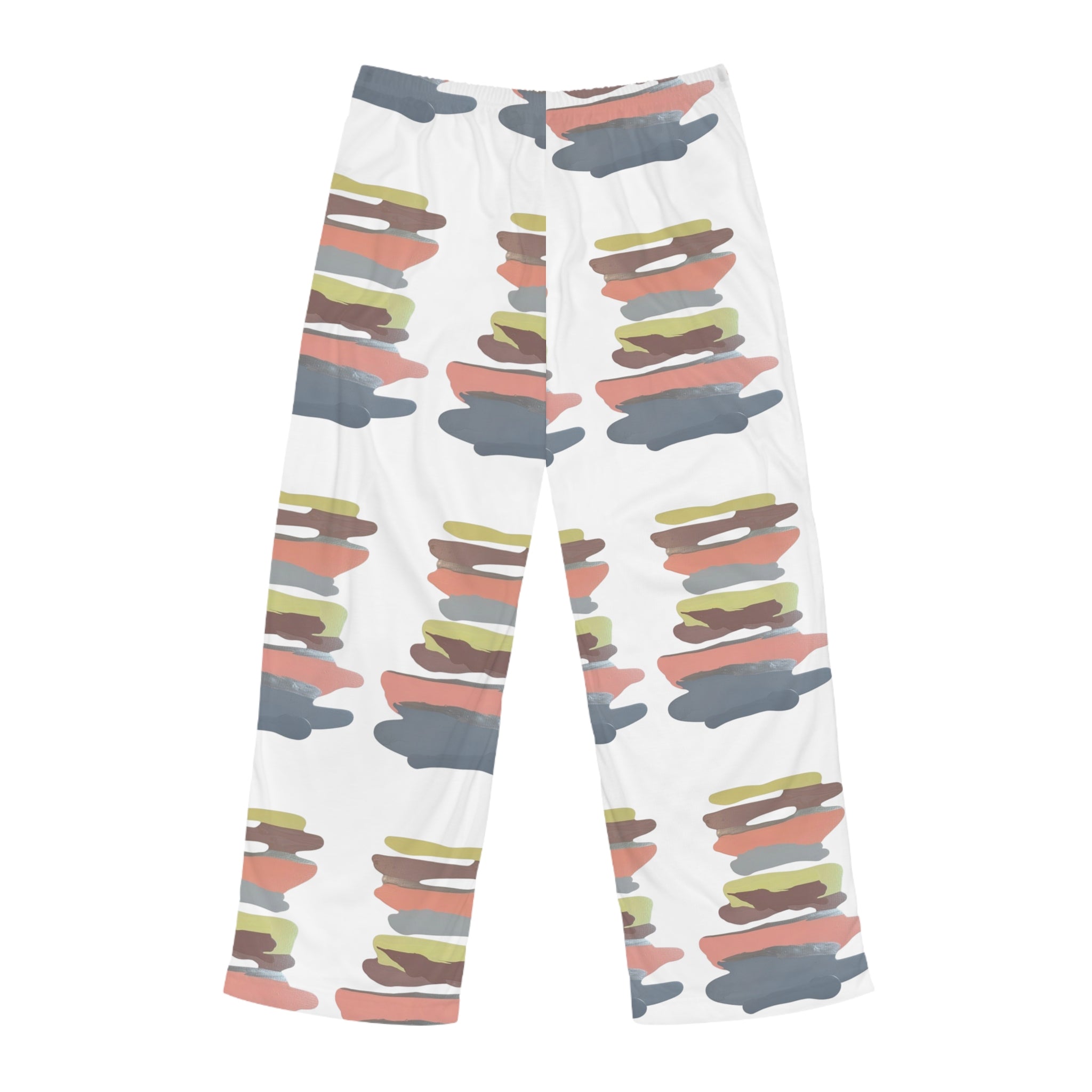 Cinnamon Sticks Lounge Pants – Bold Comfort Meets Art