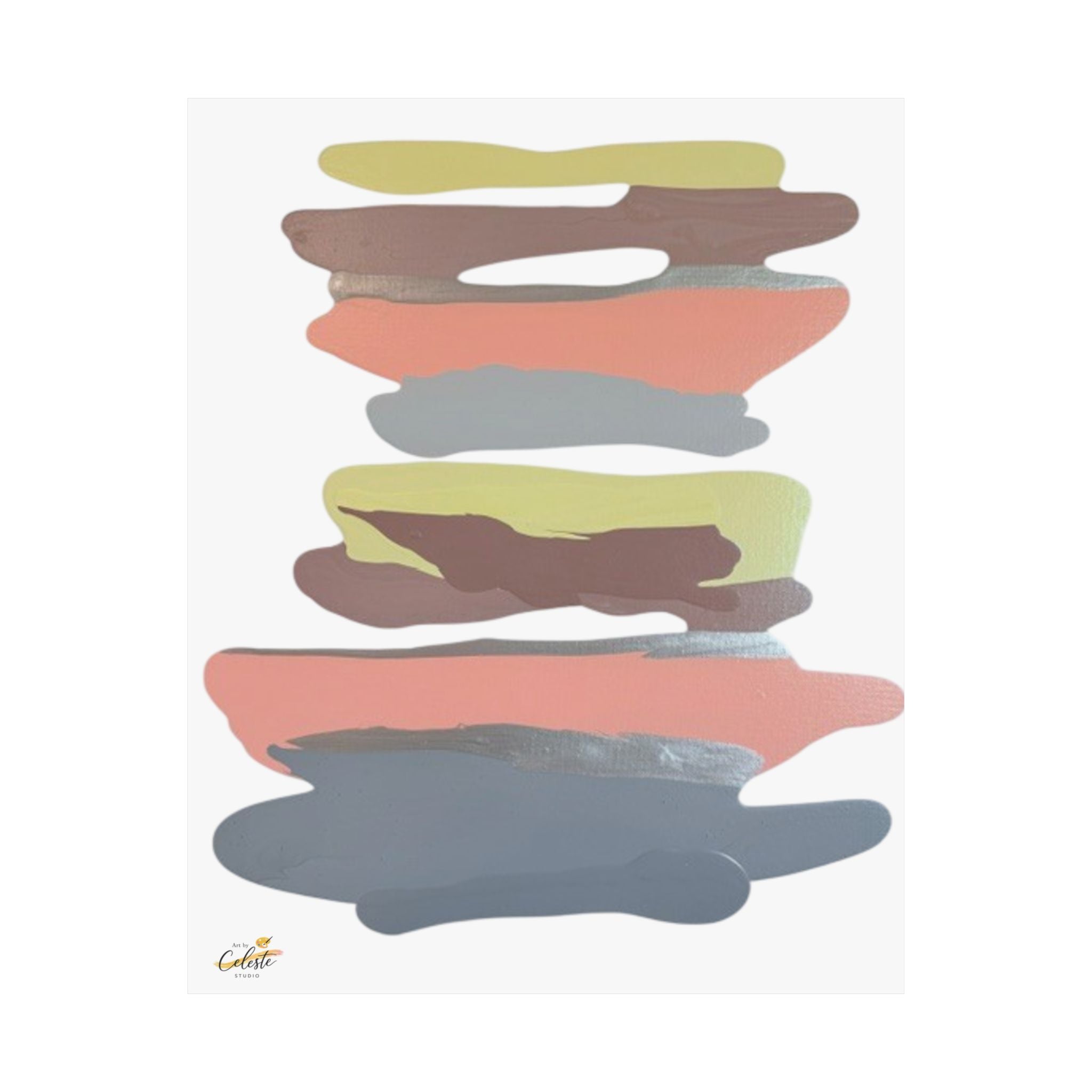 Cinnamon Sticks Satin Poster