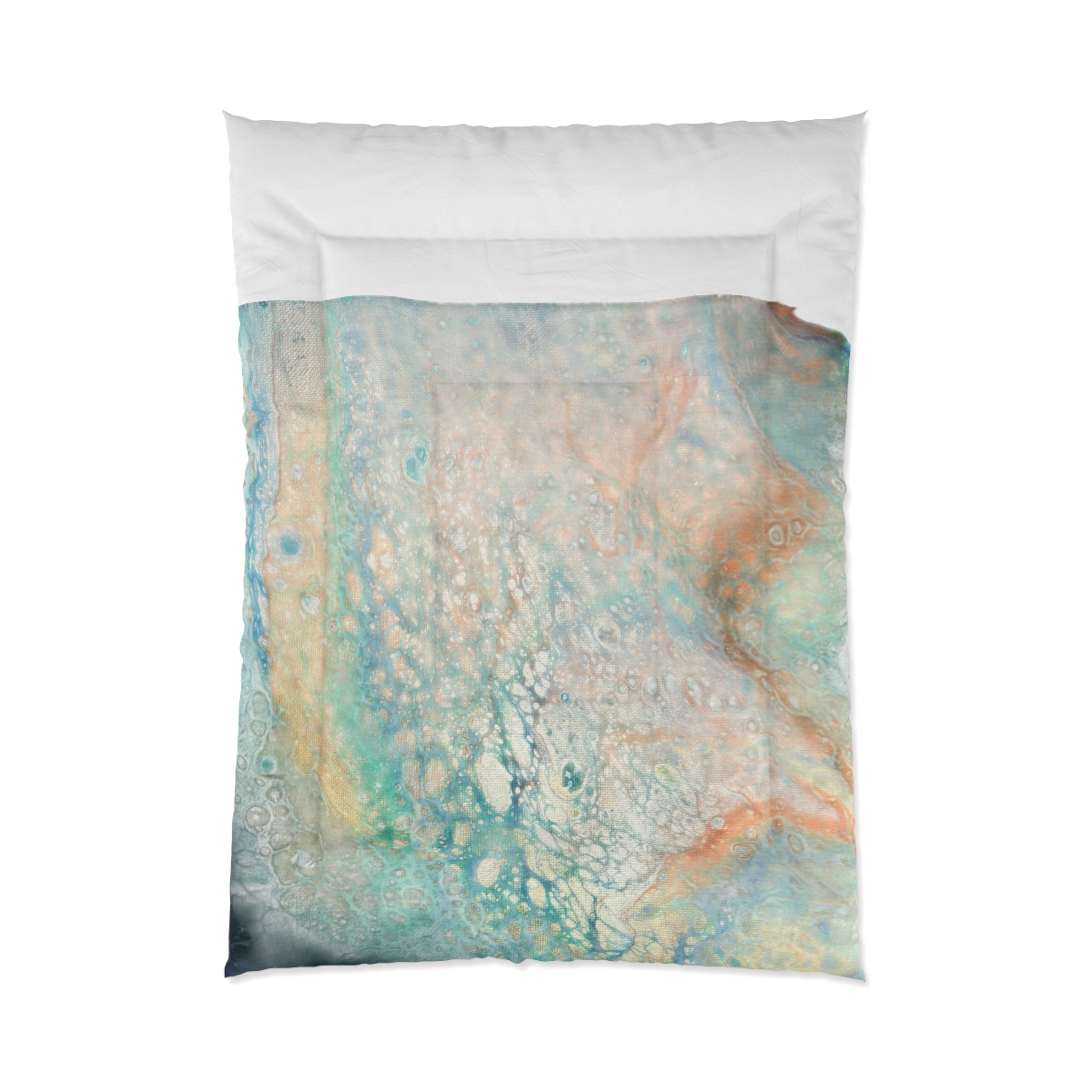 Coastal Dreams Art Bedding