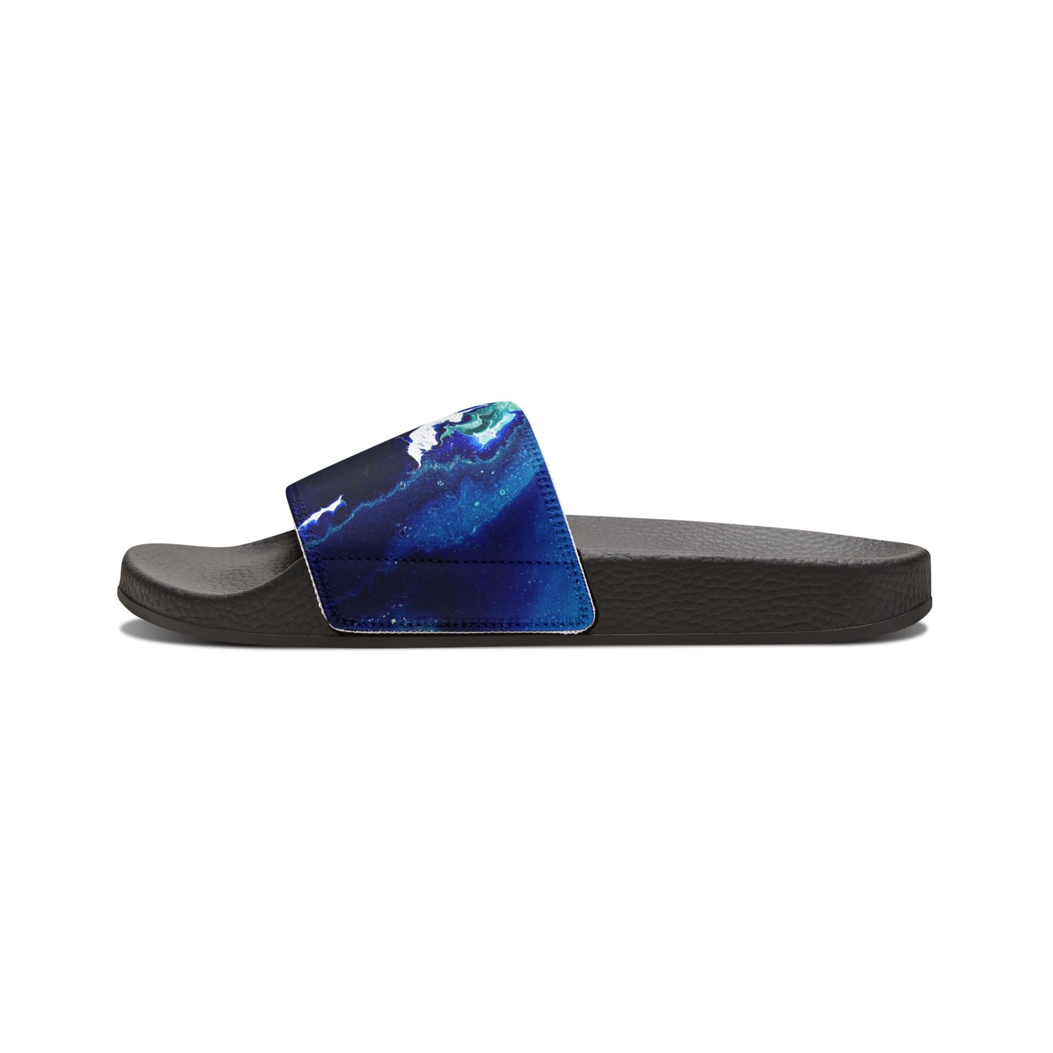 Ocean vibes Slides for Women