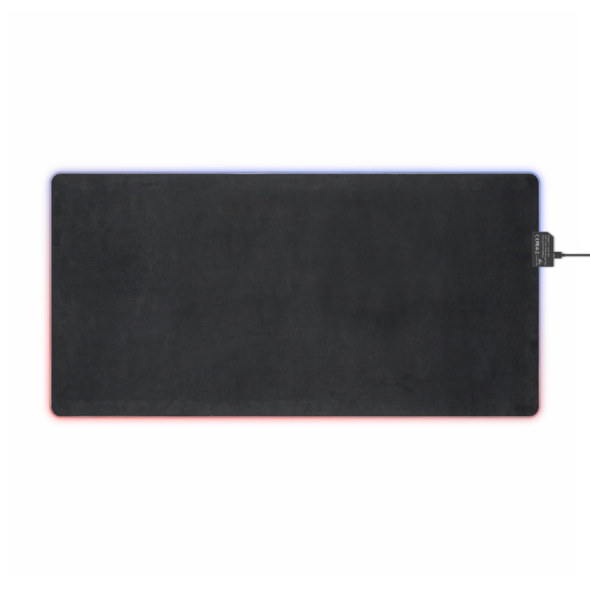 Serenity Ocean LED Gaming Mouse Pad