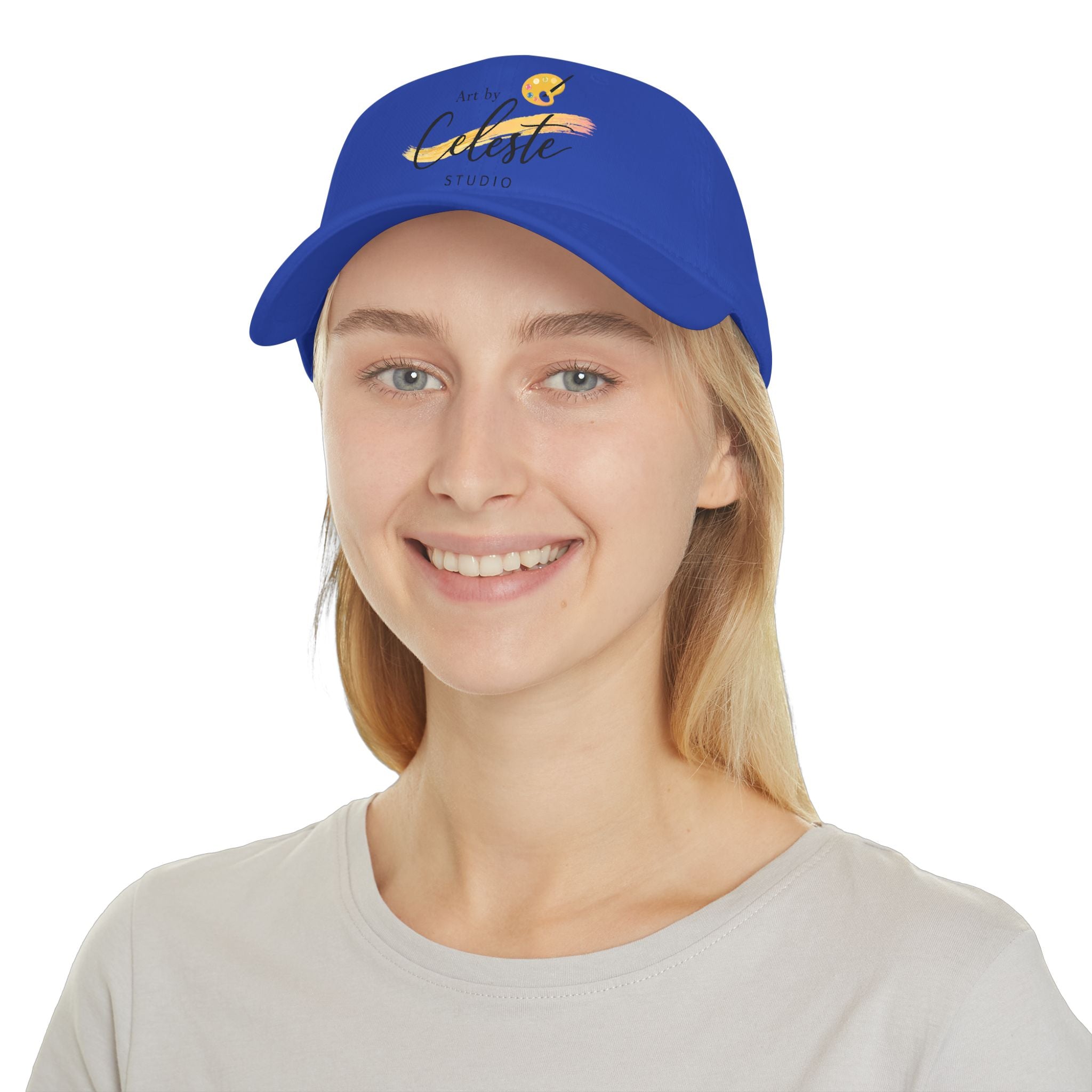 Art by Celeste Studio Low Profile Baseball Cap