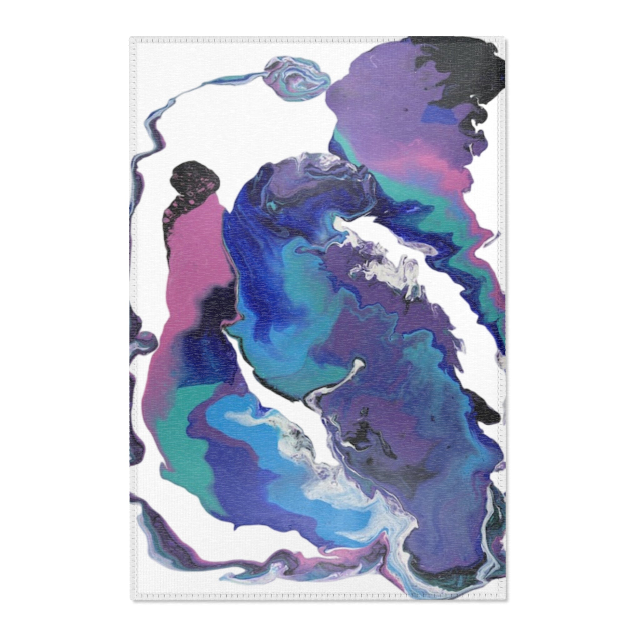 Midnight Ocean Mat