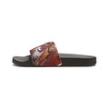 Molten Bloom Slides for Women