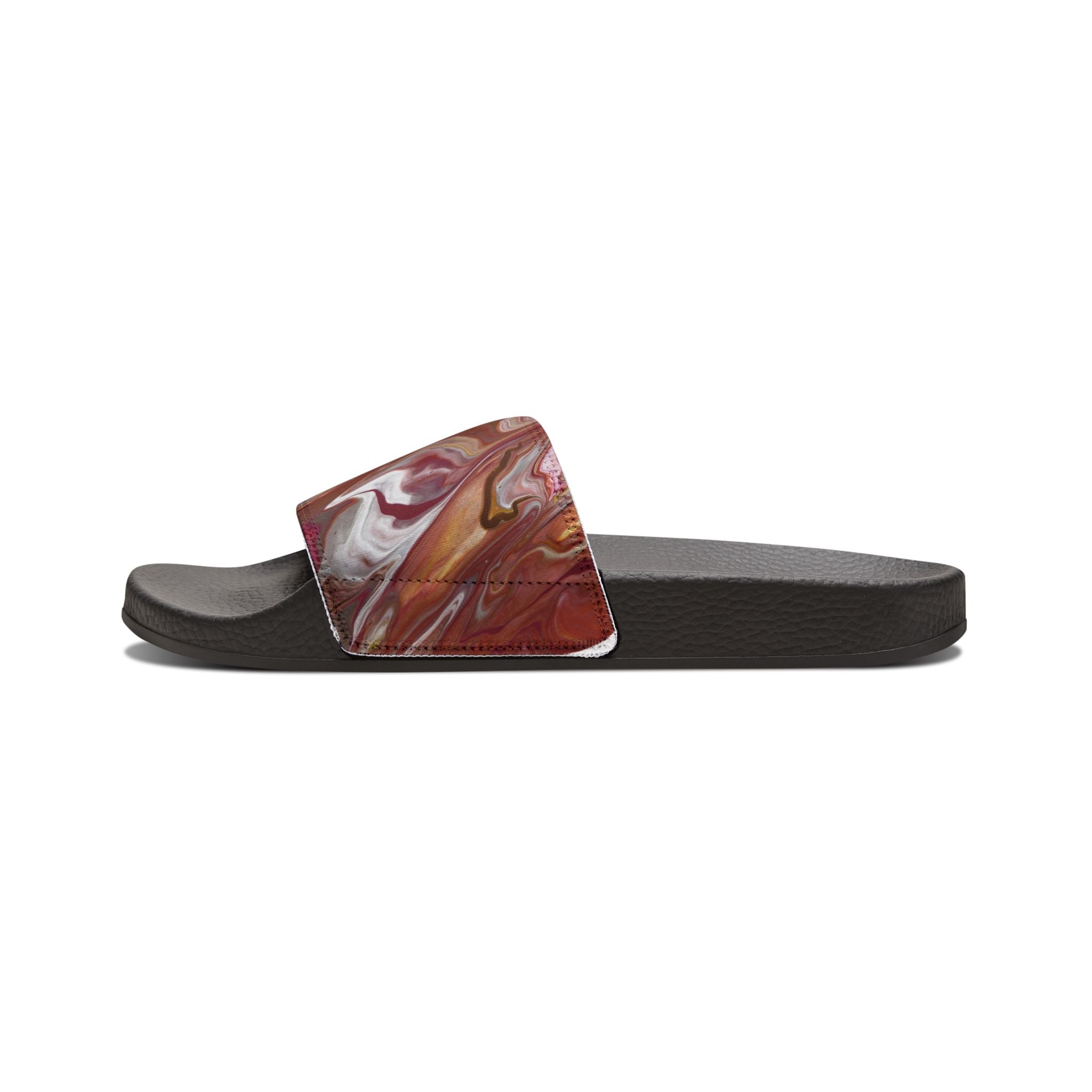 Molten Bloom Slides for Women
