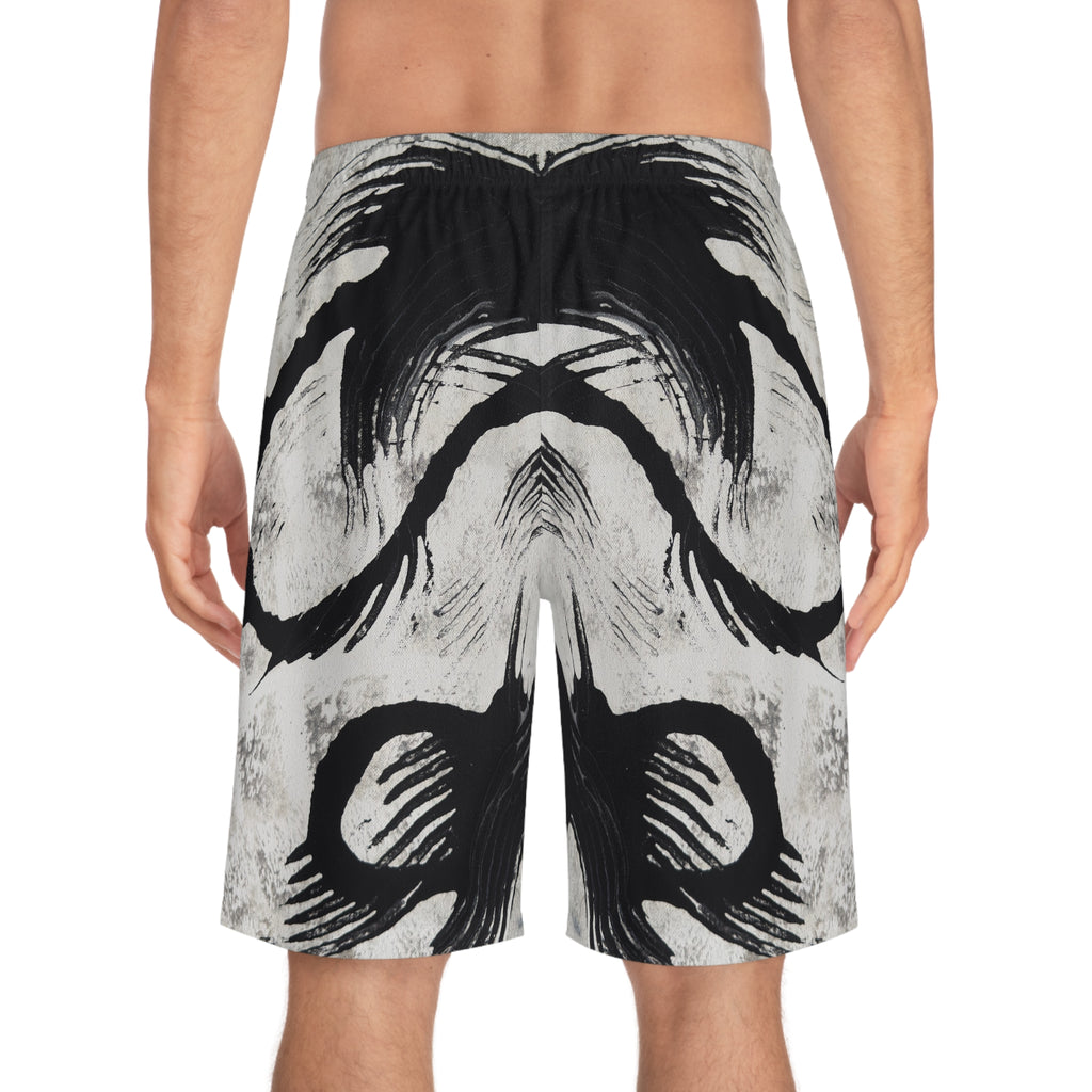 Echoes in Ink Shorts