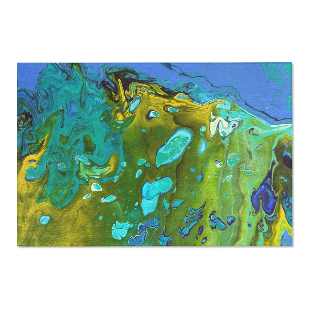 Golden Tides Mat