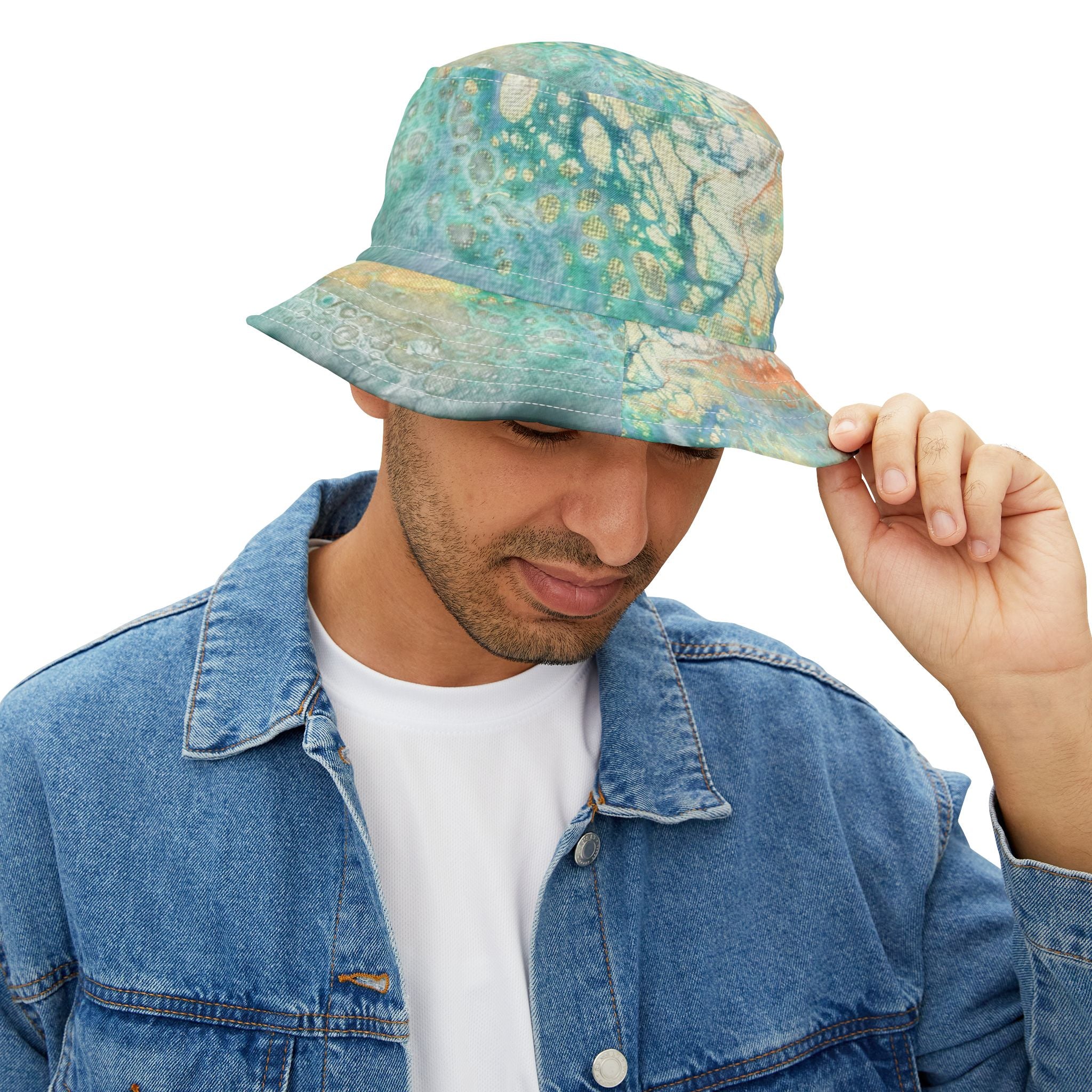 Coastal Dreams Bucket Hat